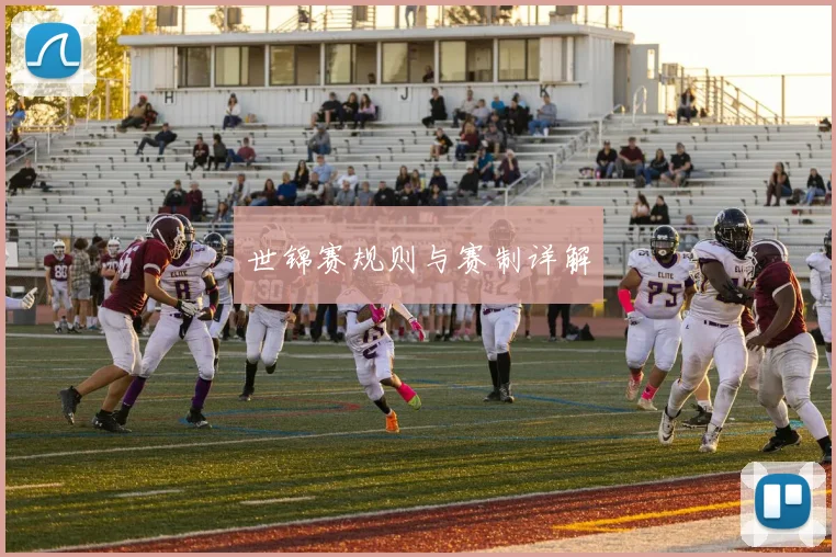 世锦赛规则与赛制详解