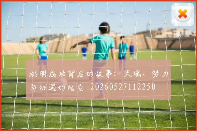 姚明成功背后的故事:天赋、努力与机遇的结合_20260527112250
